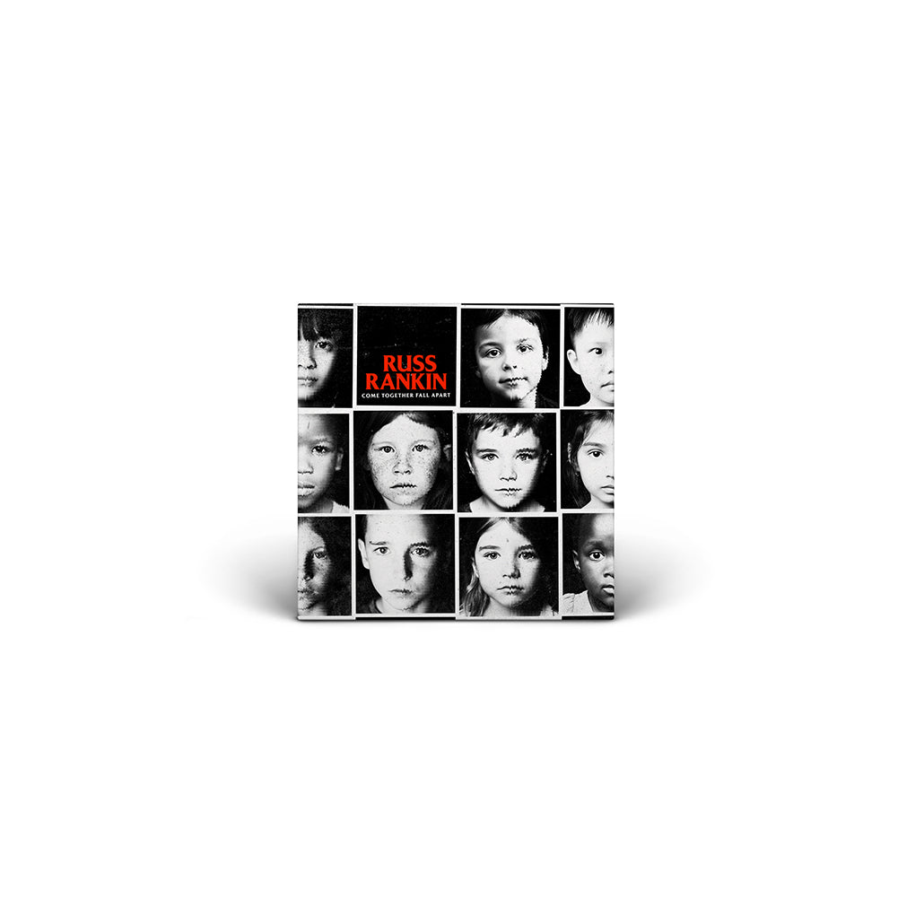 Come Together Fall Apart CD
