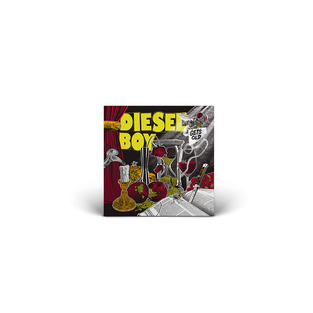 Gets Old CD