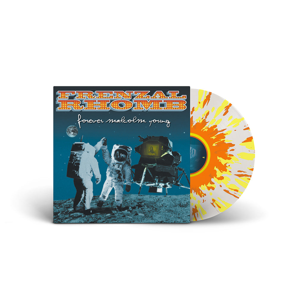 Forever Malcolm Young LP (Galaxy Splatter)