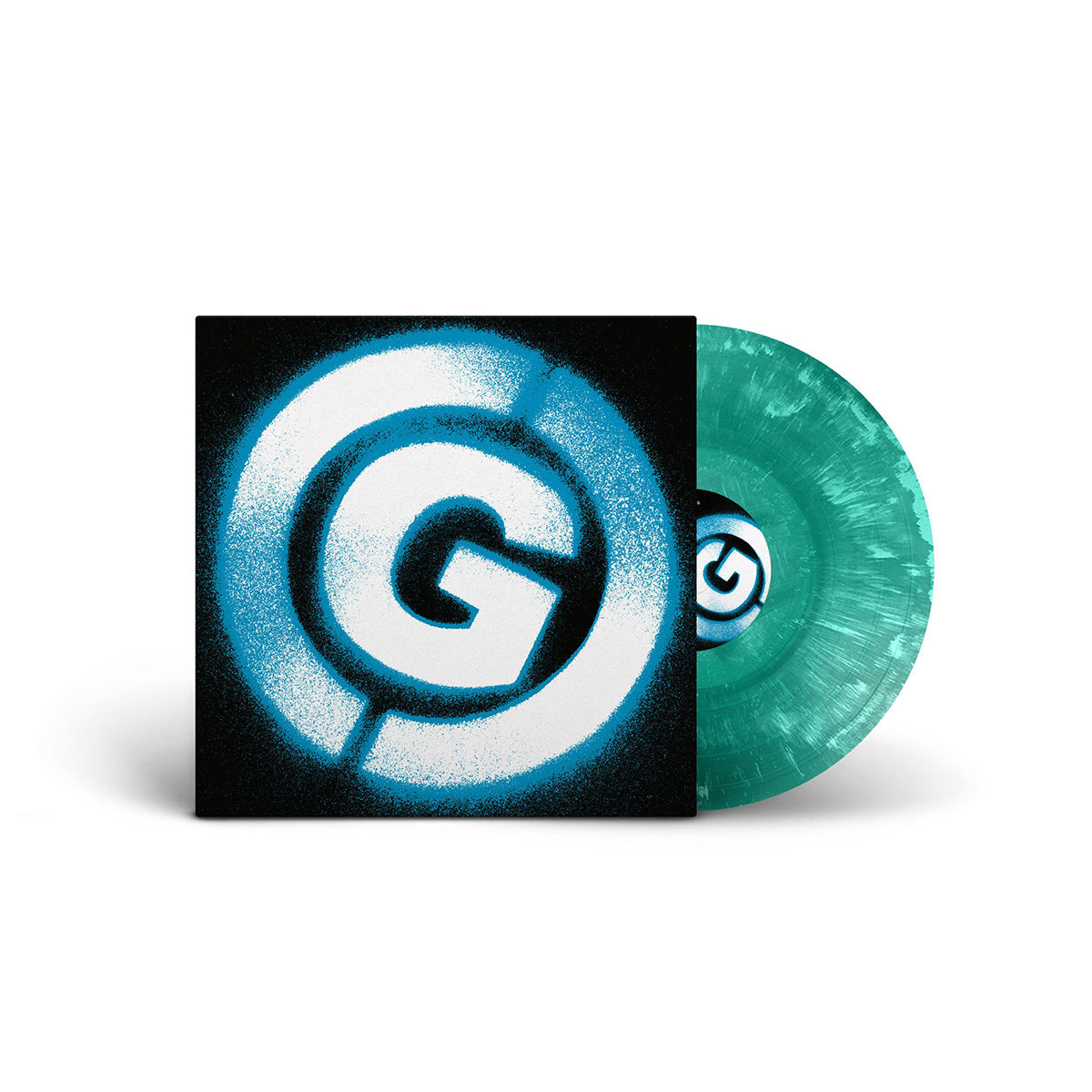 Guttermouth - Covered With Ants LP (Teal)