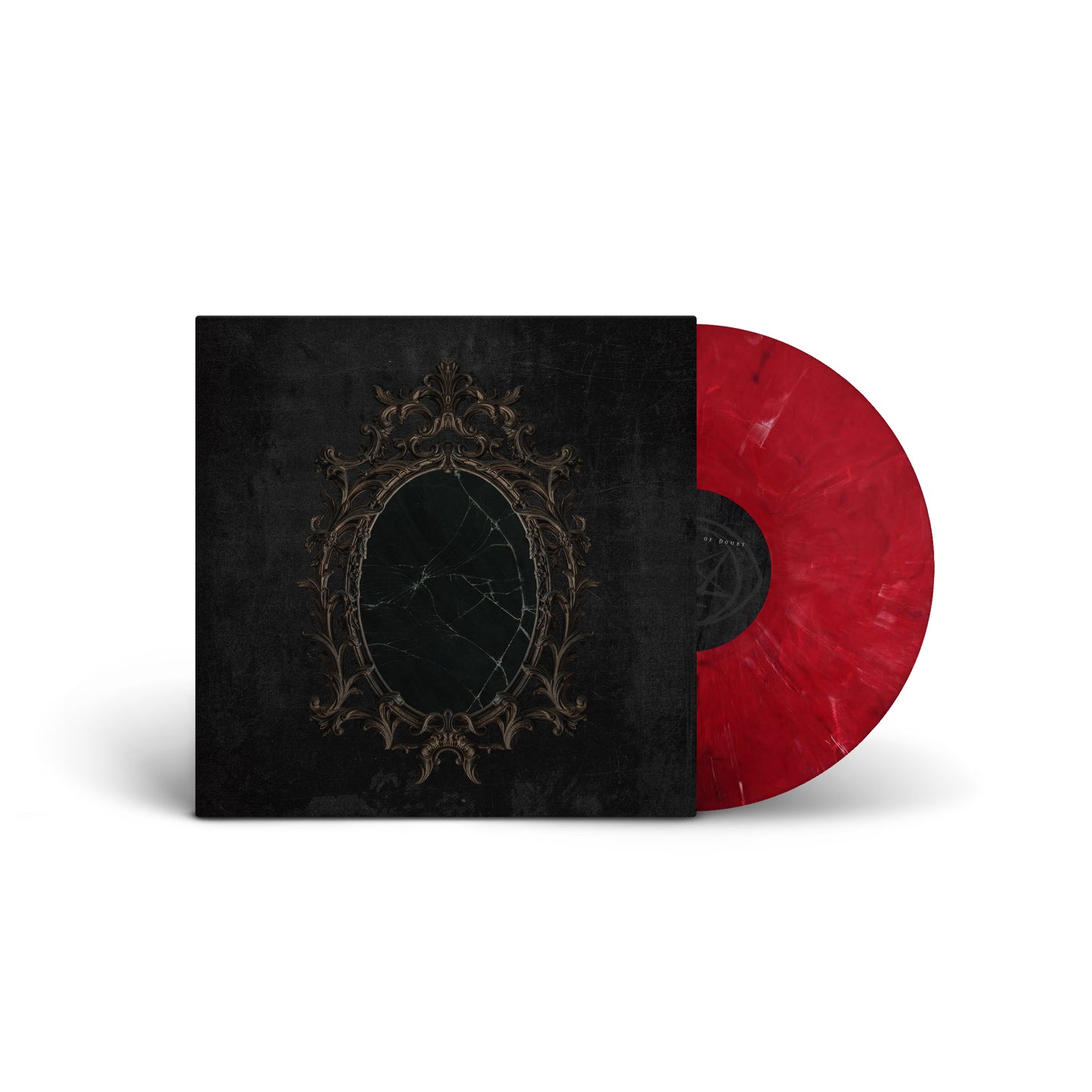 Age Of Doubt LP (Jasper)