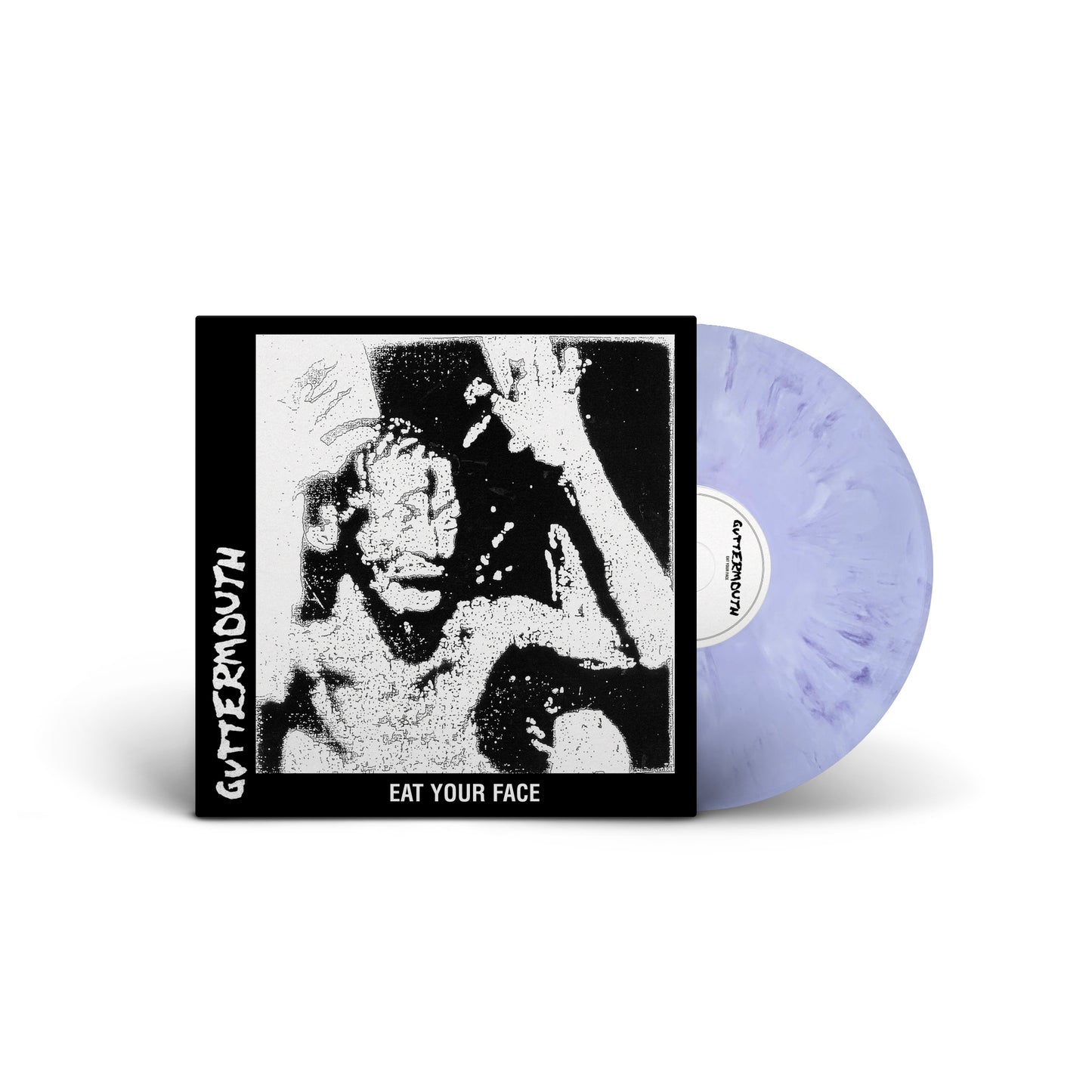 Eat Your Face LP (Dhalia)