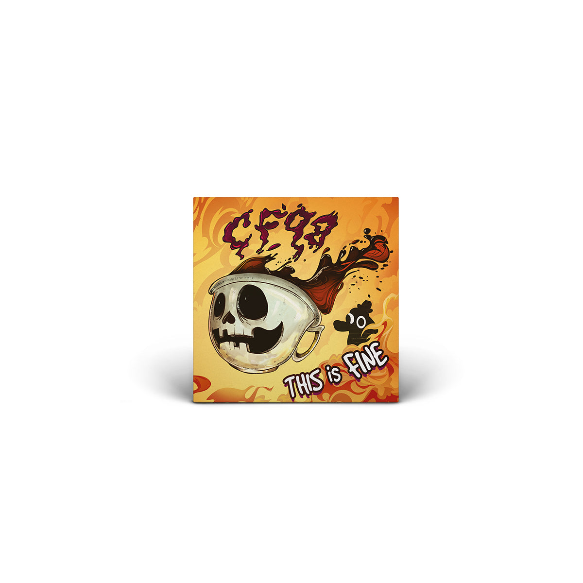 This is Fine CD