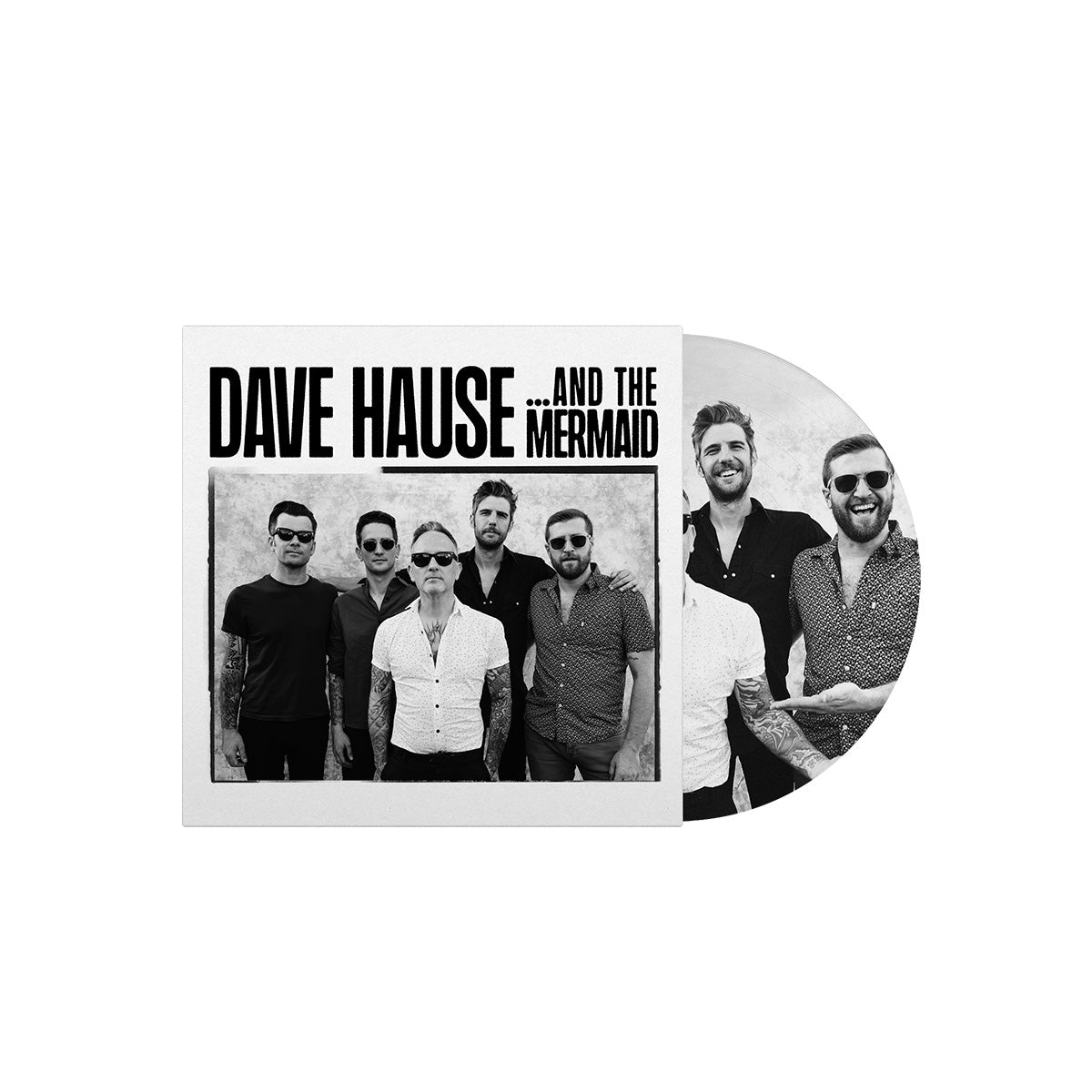 ...And The Mermaid LP (Picture Disc)