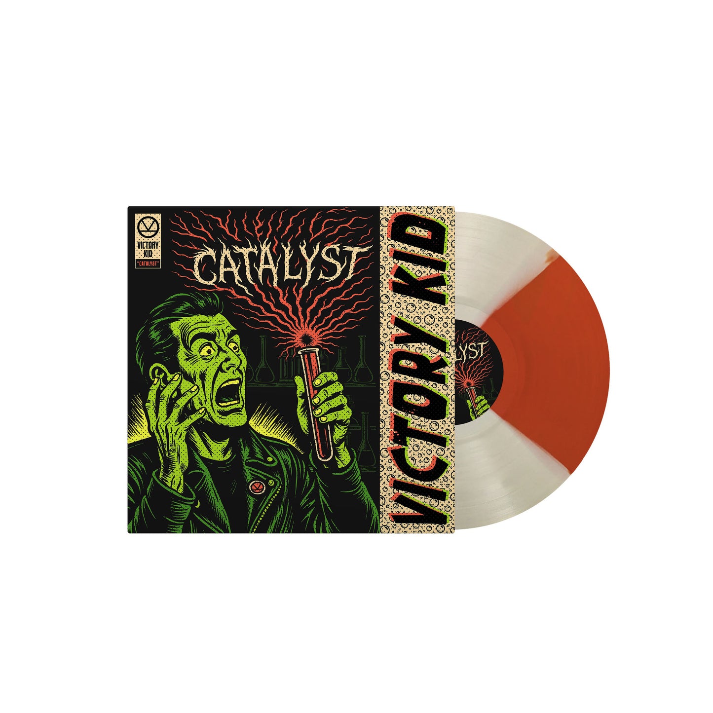 Catalyst LP (Chemical Split)