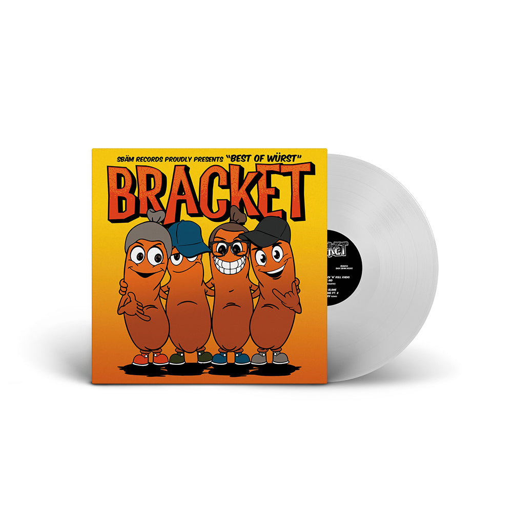 Best Of Wurst LP (White)