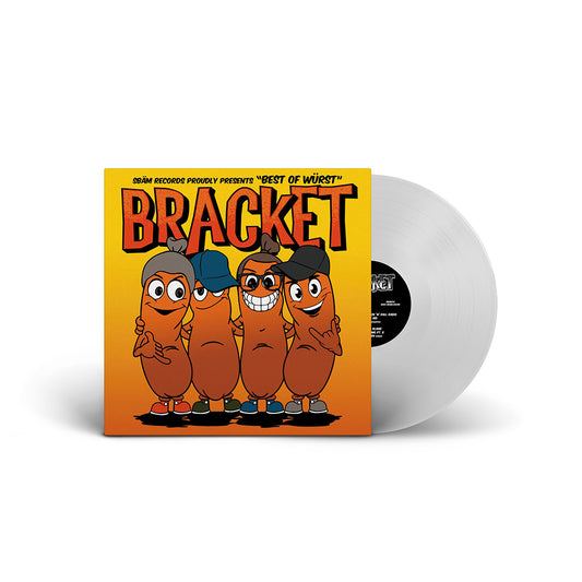 Best Of Wurst LP (White)