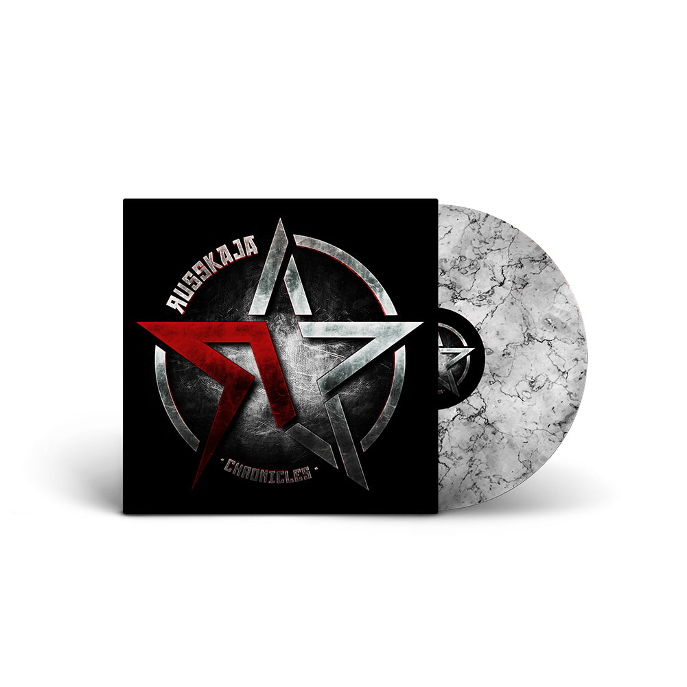 Russkaja - Chronicles LP (Marble)