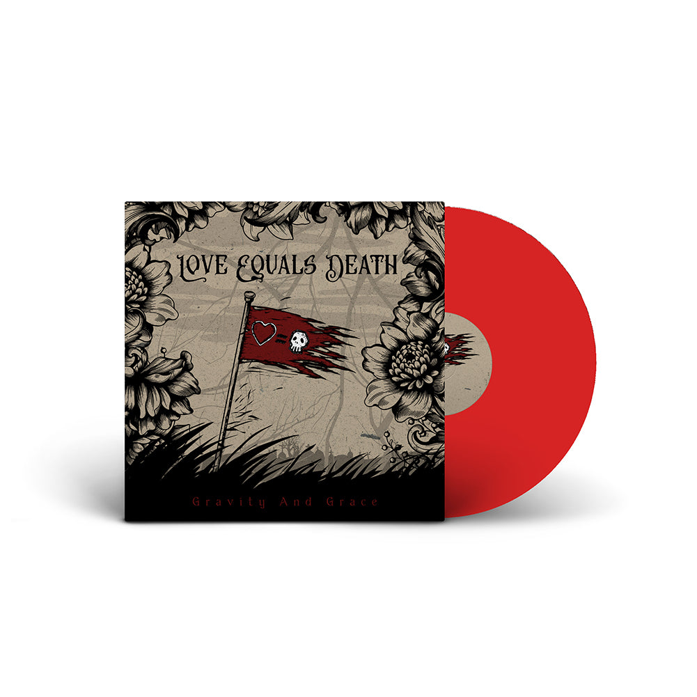 Gravity and Grace LP (Red)