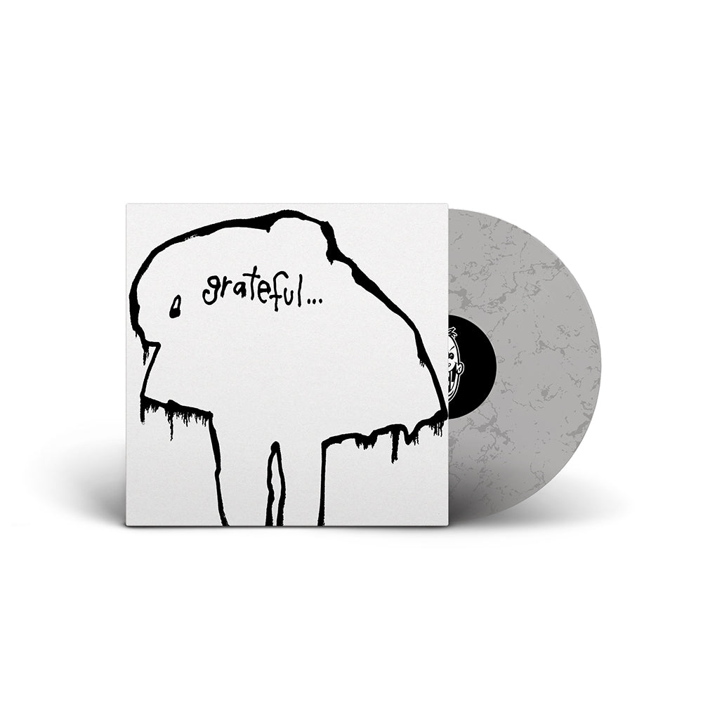 Grateful LP (Grey Marble)