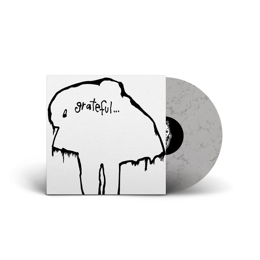 Grateful LP (Grey Marble)