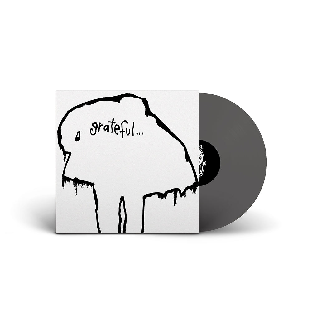 Grateful LP (Grey)