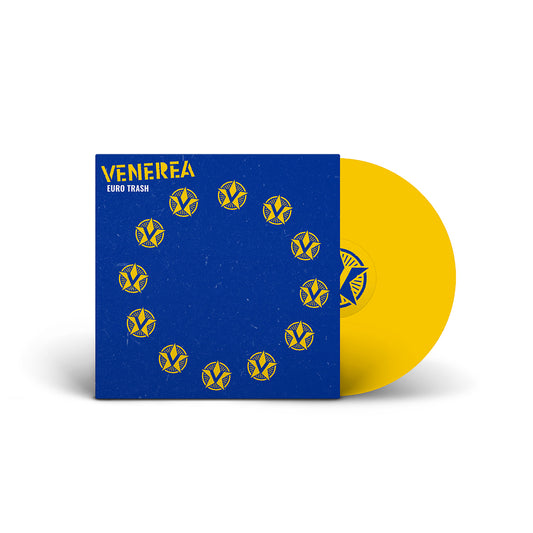 Euro Trash LP (Yellow)