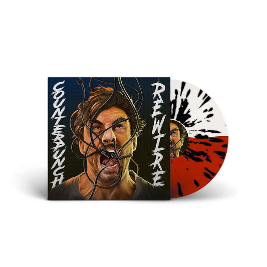 Rewire LP (Splatter)
