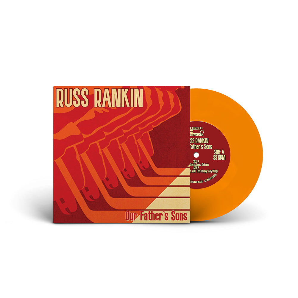 Our Father's Son 7" (Orange)