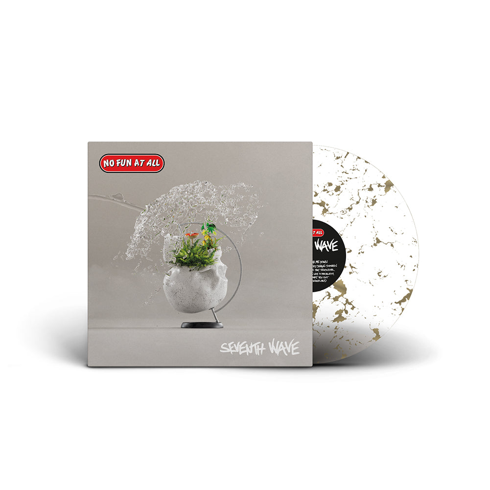 Seventh Wave (Smoke Crystal/Gold)