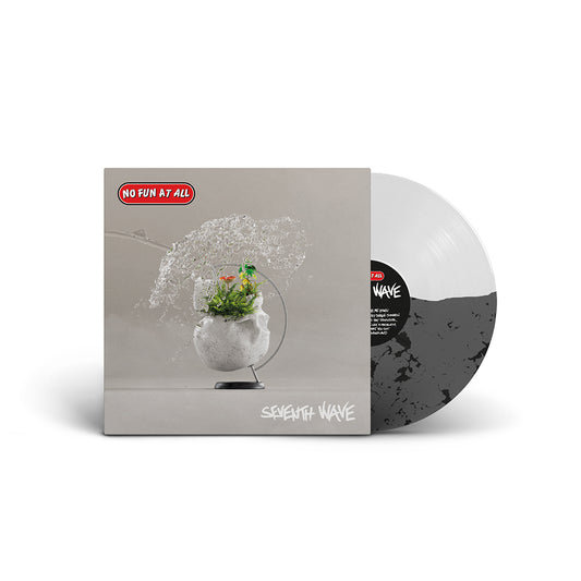 Seventh Wave (Crystal Silver/Black Smoke)
