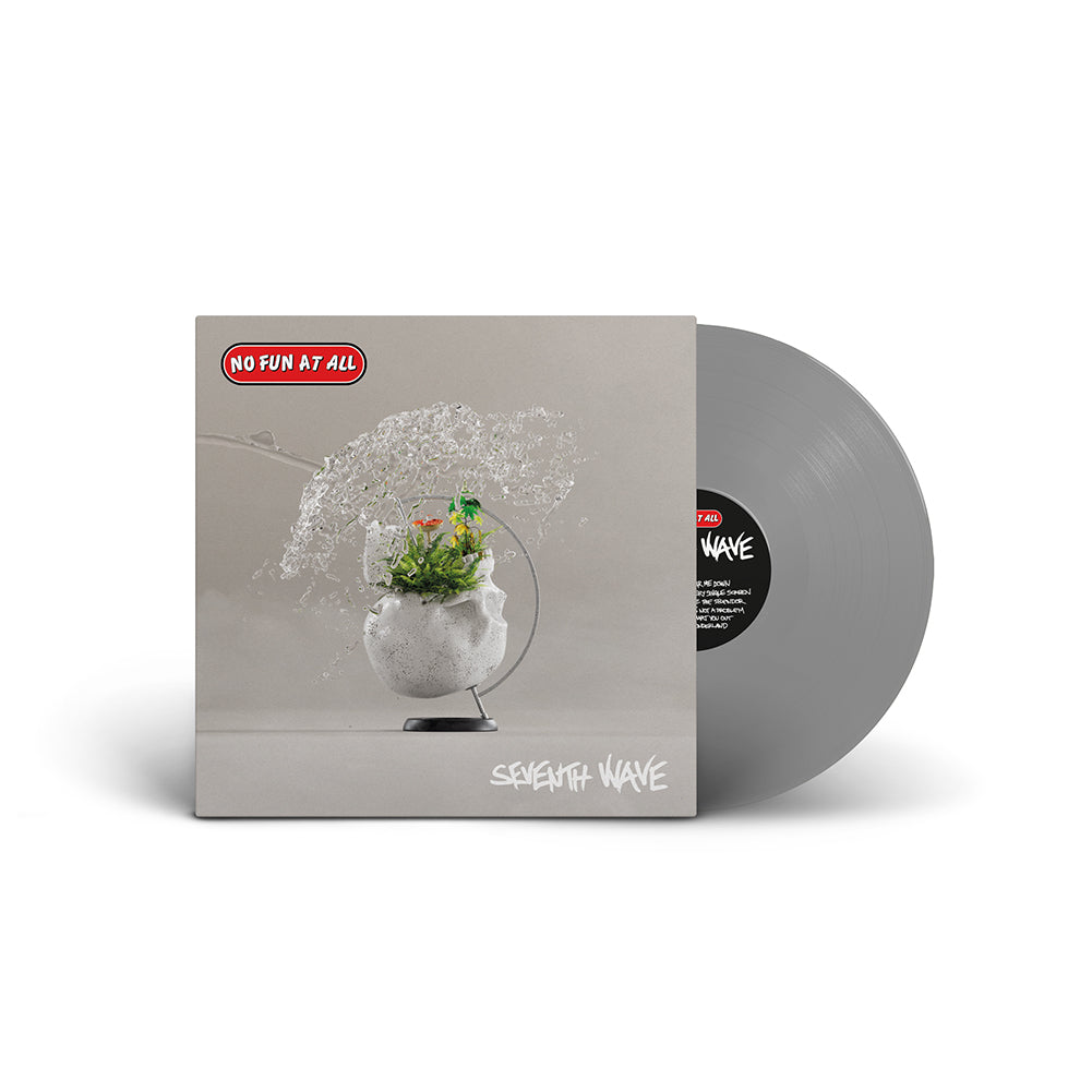 Seventh Wave (Silver)