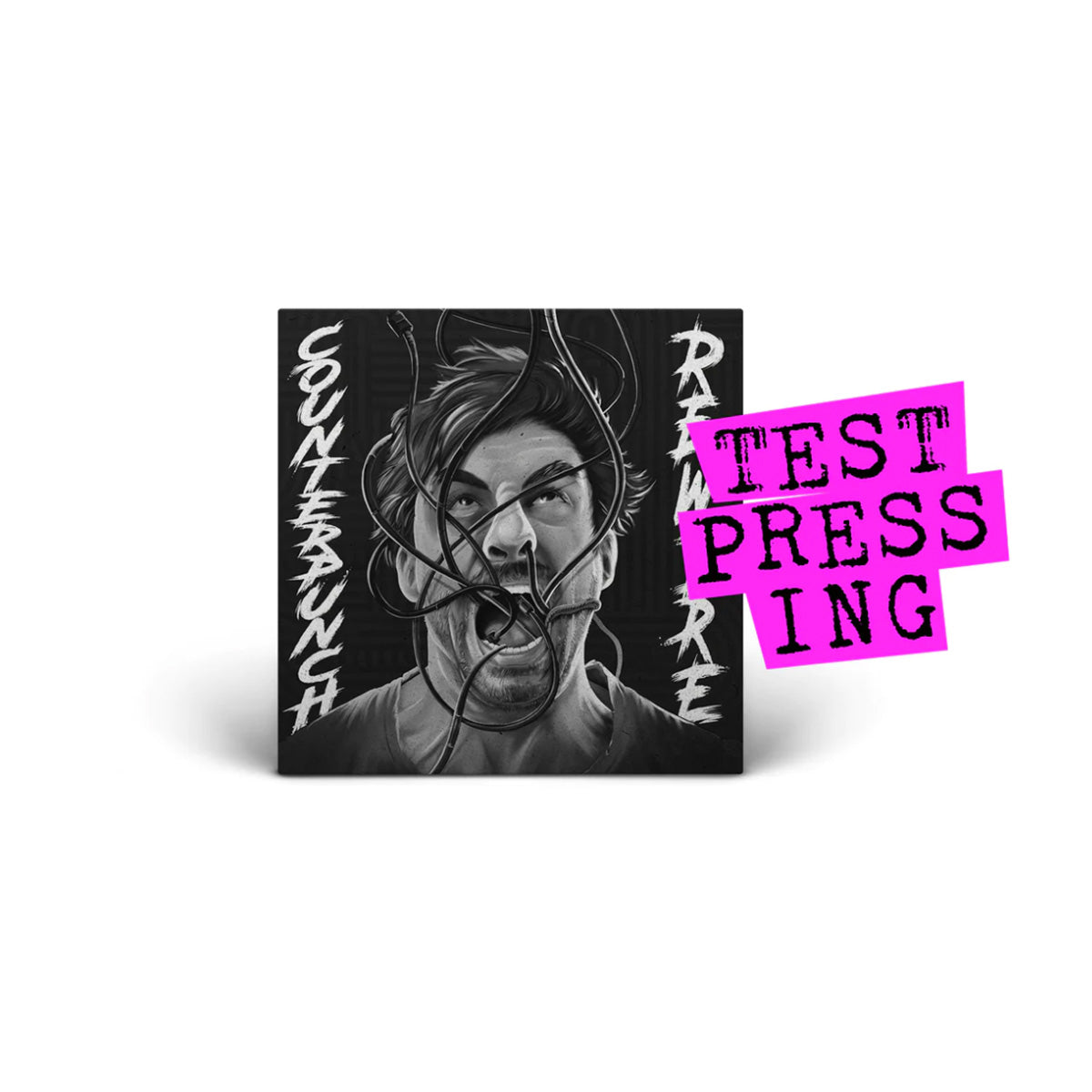 Rewire LP (Test Pressing)