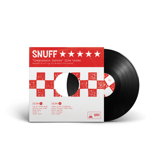 Crepuscolo Dorato Live Takes (Black)