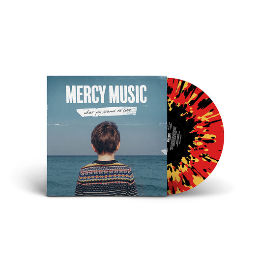 What You Stand To Lose LP (Red Splatter)