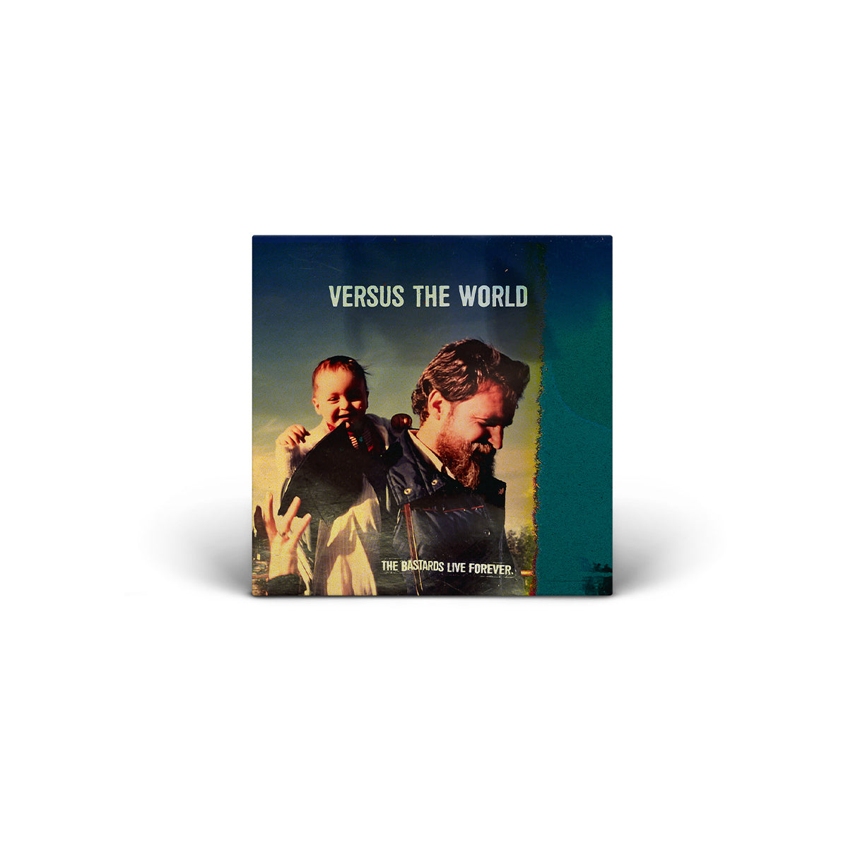 The Bastards Live Forever CD