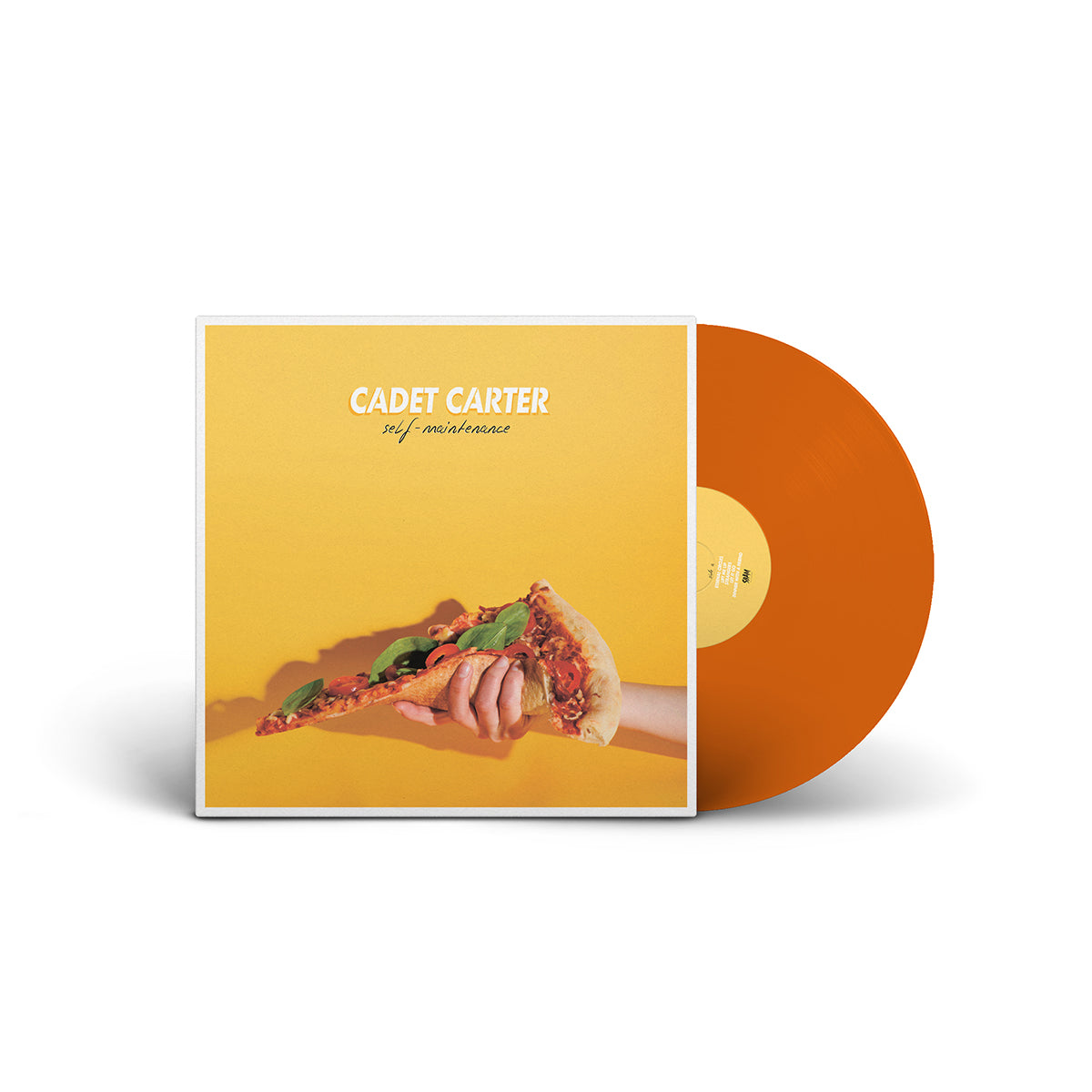 Self-Maintenance LP (Orange)