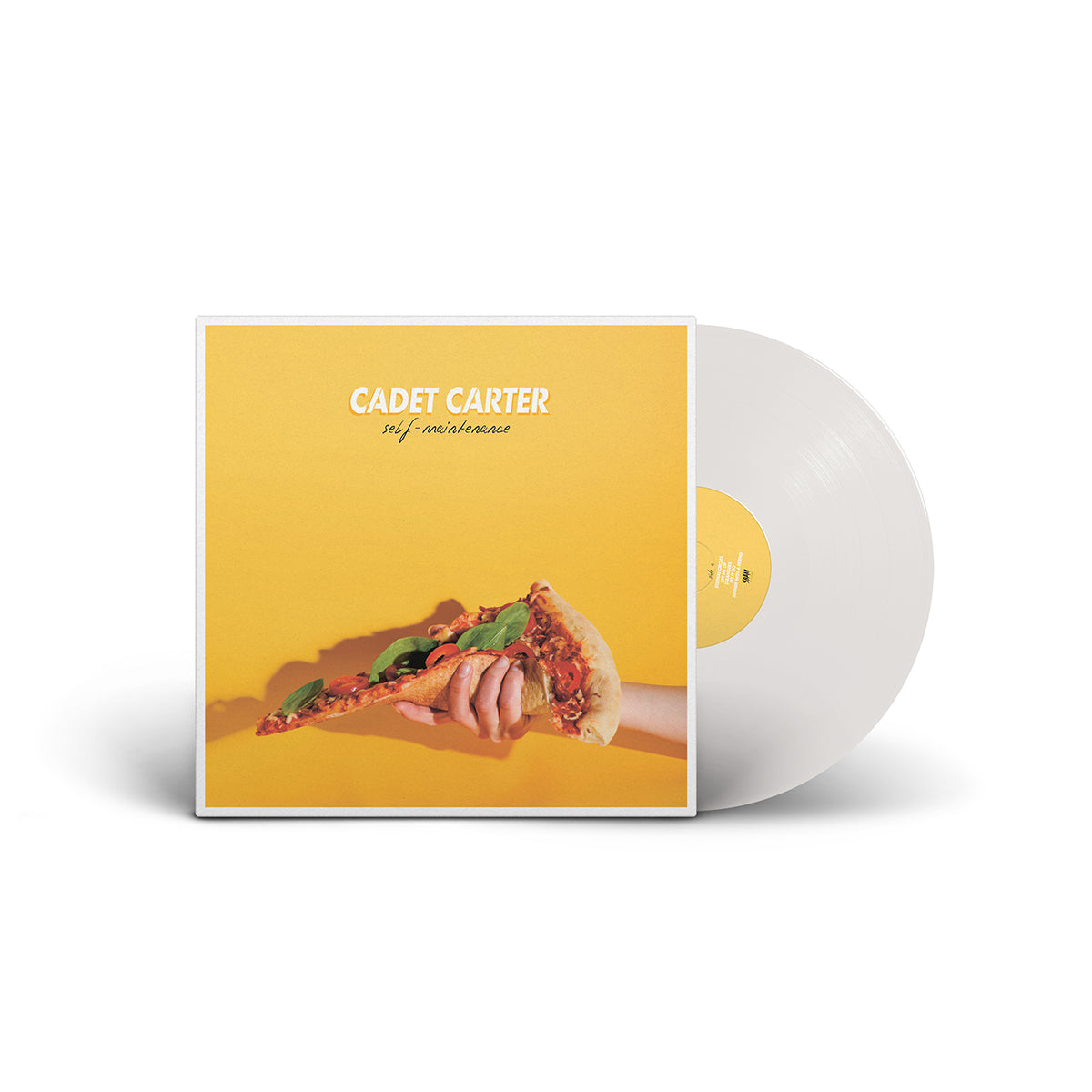 Self-Maintenance LP (White)