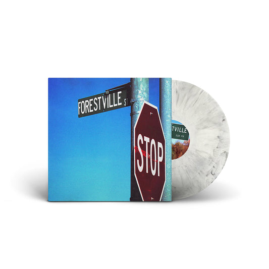 924 Forestville St LP (White Marble)