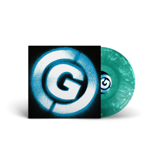 Guttermouth - Covered With Ants LP (Teal)