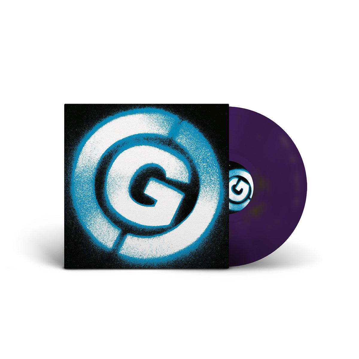 Covered With Ants LP (Purple)