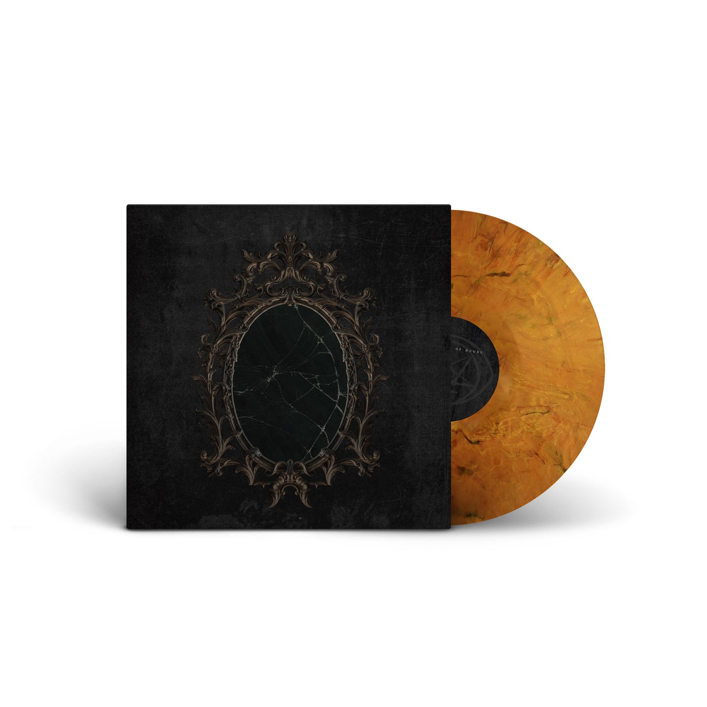 Age Of Doubt LP (Tigers Eye)