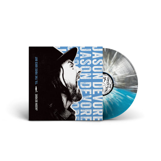 Til The Voice Goes Out LP (Half/Half Splatter)