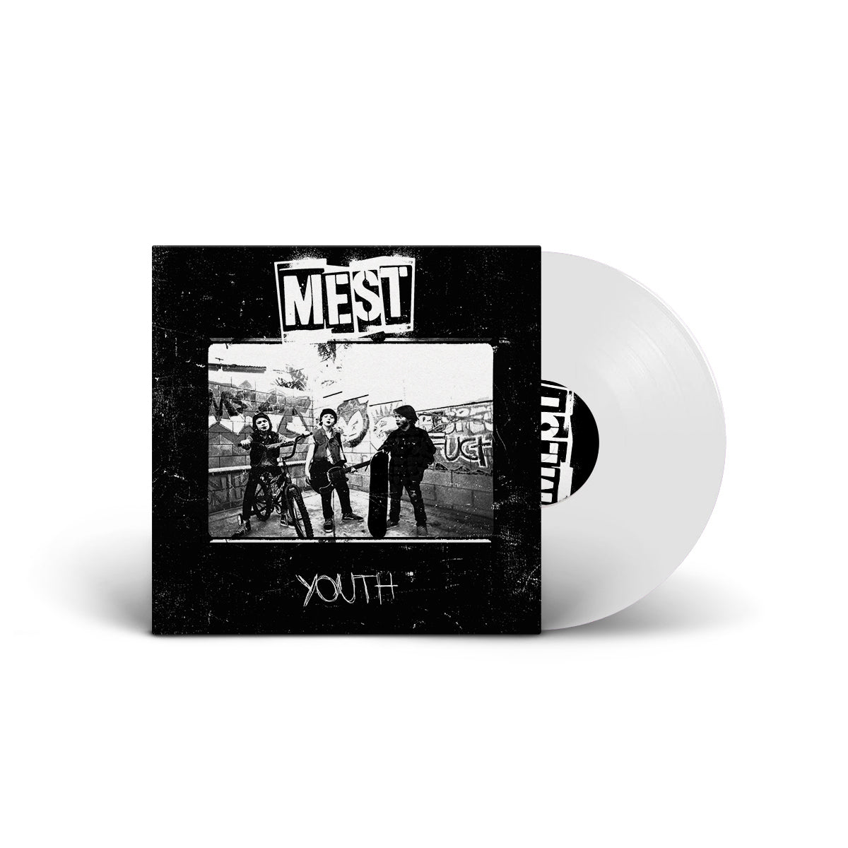 Youth LP (White)