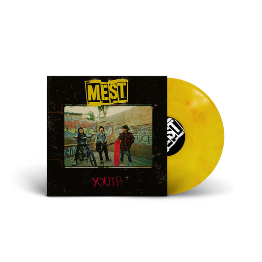 Youth LP (Yellow Marble)