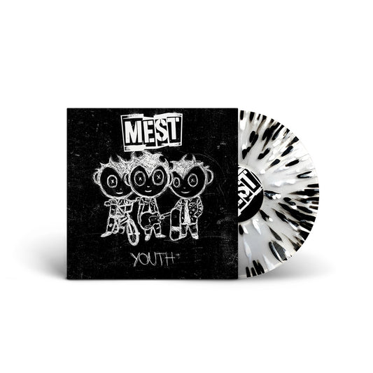 Youth LP (Black/White/Splatter)