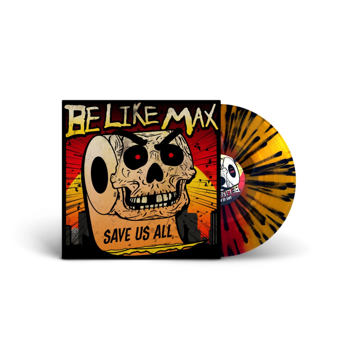 Save Us All (Splatter)