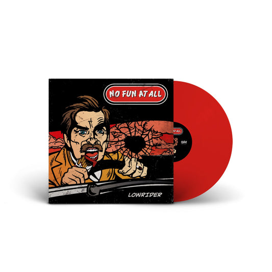Lowrider LP (Red)