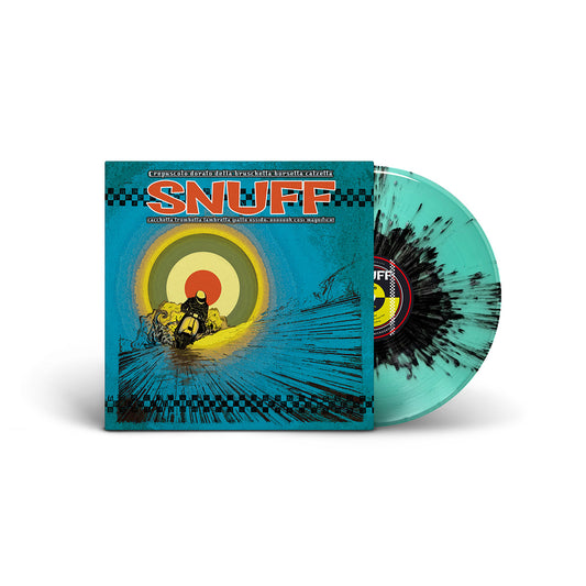 Crepuscolo LP (Mint Splatter)