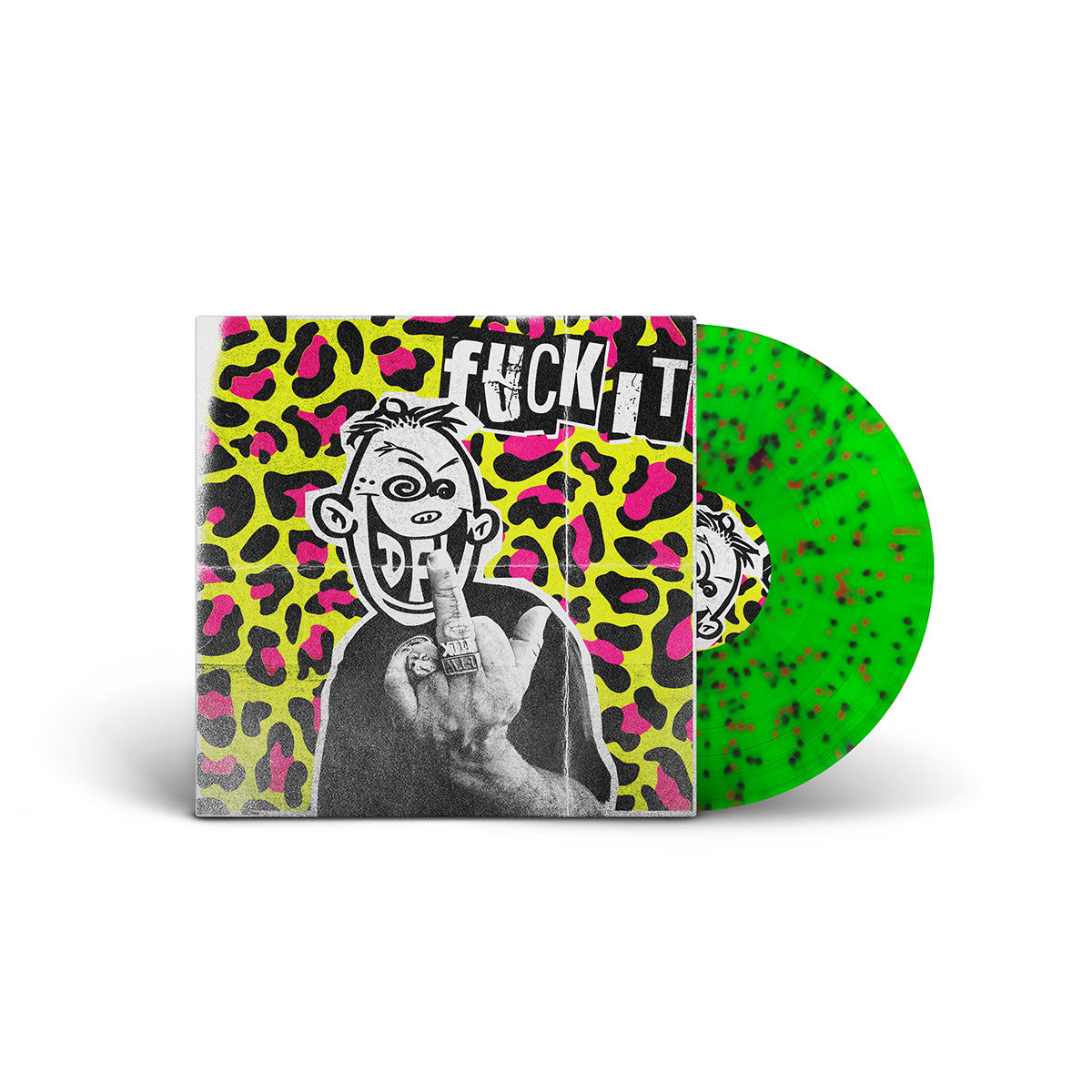 Fuck It LP (Paddy Wagon)