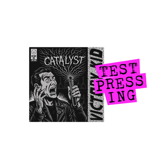 Catalyst LP (Test Press)
