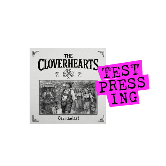 Germanic LP (Test Press)