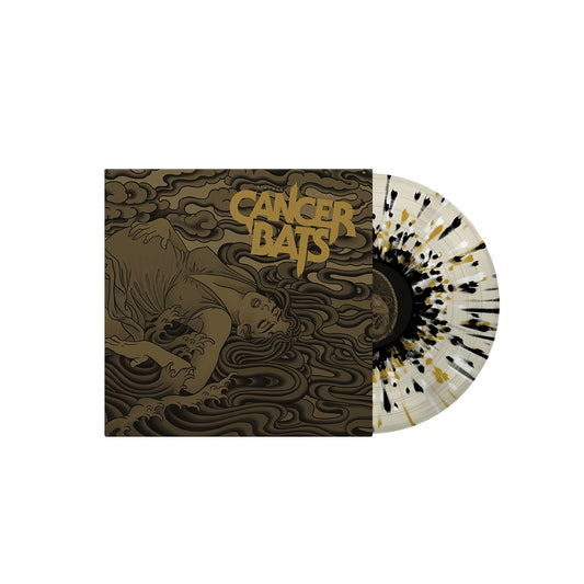 Birthing The Giant LP (Clear Splatter)