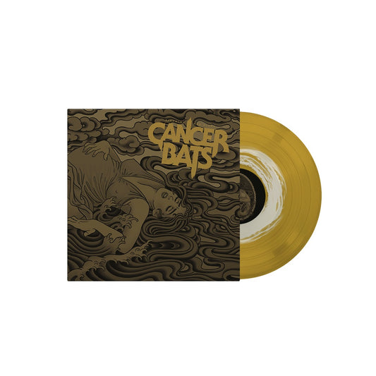 Birthing The Giant LP (Gold Blob)