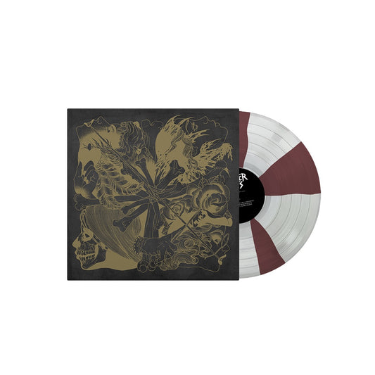 Bears, Mayors, Scraps & Bones LP (Butterfly)