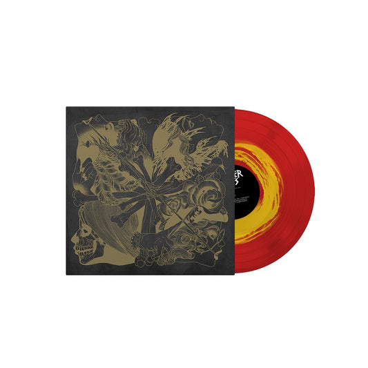 Bears, Mayors, Scraps & Bones LP (Red/Yellow Blob)
