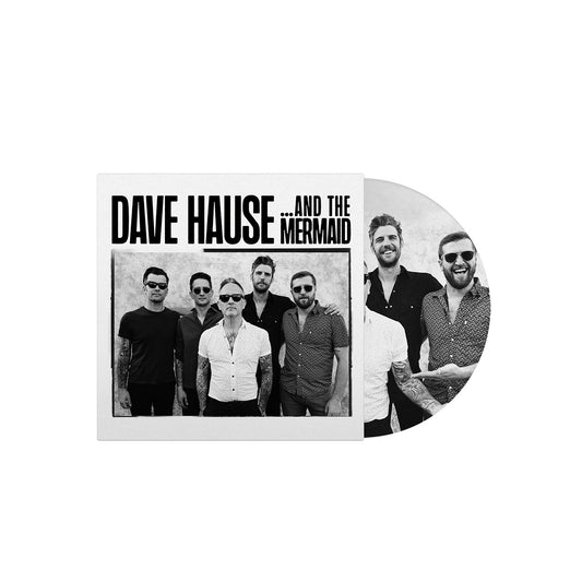 ...And The Mermaid LP (Picture Disc)