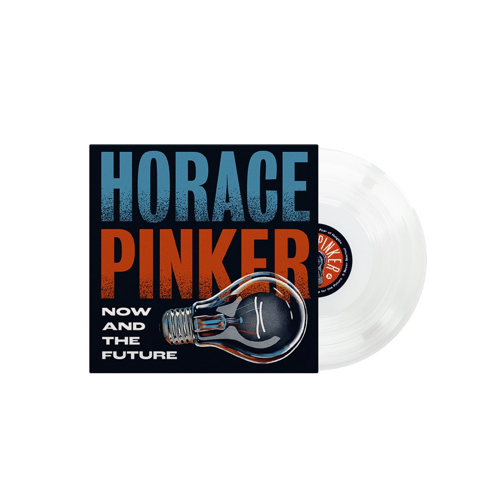Horace Pinker - Now And The Future LP (Clear)