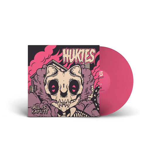 All Is Kaputt EP (Soft Pink)