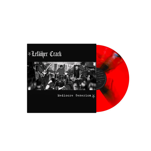 Mediocre Generica 25 Year Anniversary LP (Atheist)